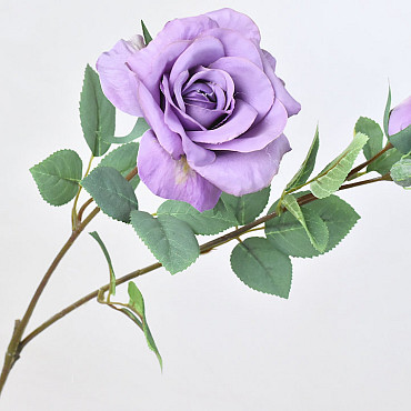 Tintagel Spray Rose Lavender 63cm