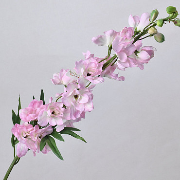 Delphinium Spray Pink 91cm