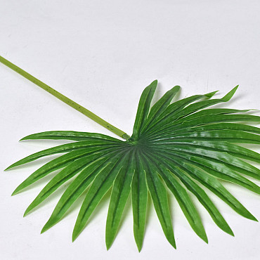 Künstliche Palm Blatt Grün 50cm