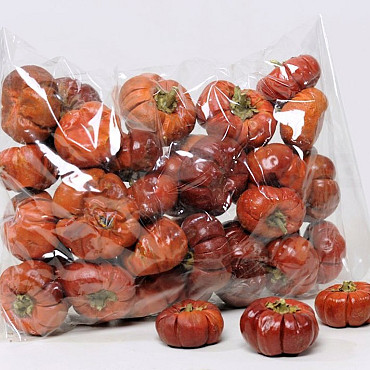 Pumpkin Red 250gr. 3-5cm