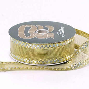 Lint goud A1 37mm 25m