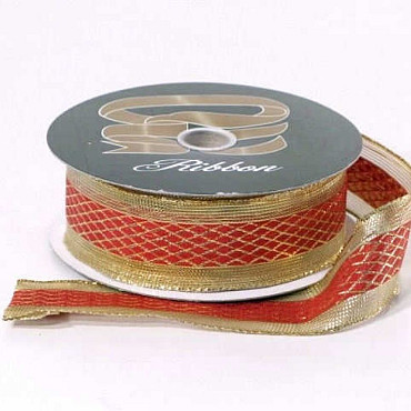 Ribbon red B1 37mm 25m