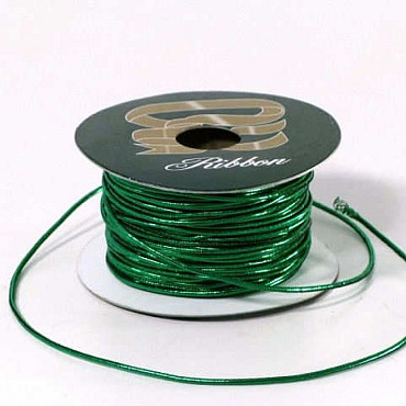 Wire Elastic green N3 1.5mm 25m