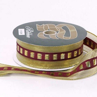 Ribbon Gold-7 37mm 25m