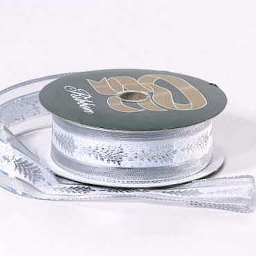 Lint zilver-12 37mm 25m