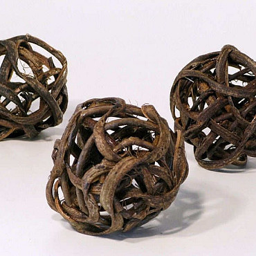 Curly Ball 10cm
