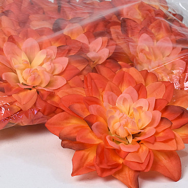 Dahlia Orange D20cm 