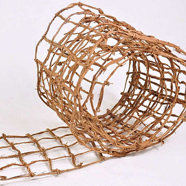 Net, 40x500cm Braun