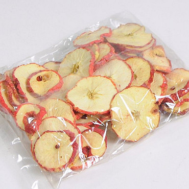 Pomme Tranches Rouge 200gr