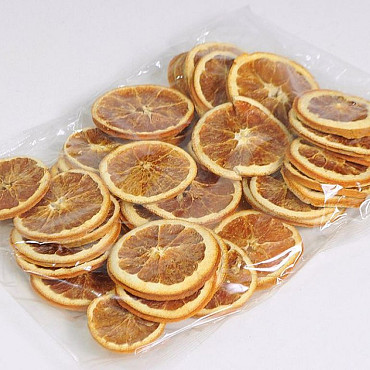 Grapefruit Slices Red 250gr