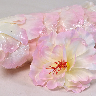 Hibiscus D14cm Pink