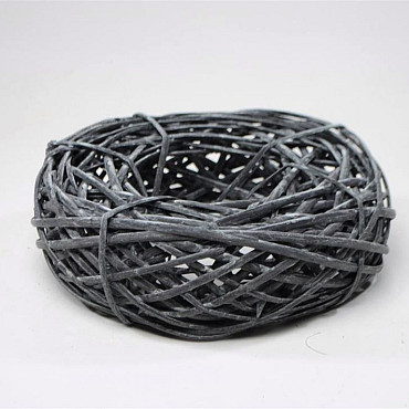 Wreath willow black