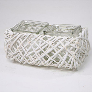 Panier + Verre