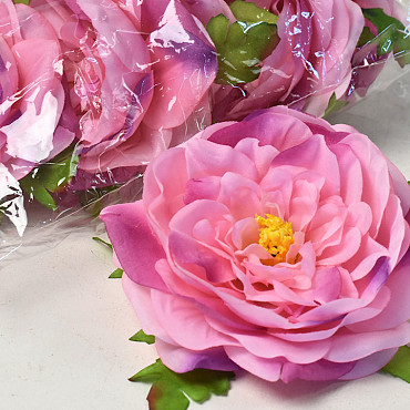 Peony D13cm Pink