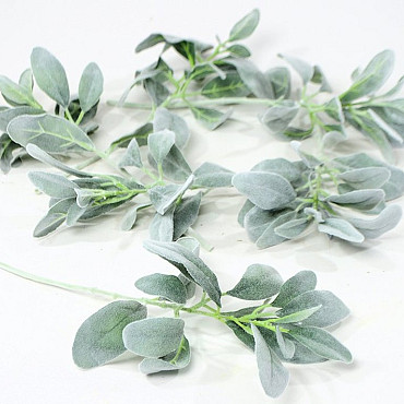 Kunst Stachys Groen 38cm