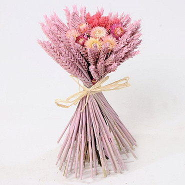 Small Bouquet d10cm Pink