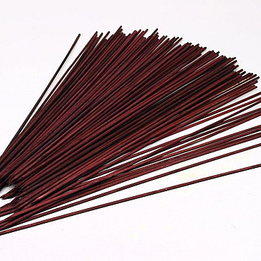 Bamboe Stok 60cm bruin