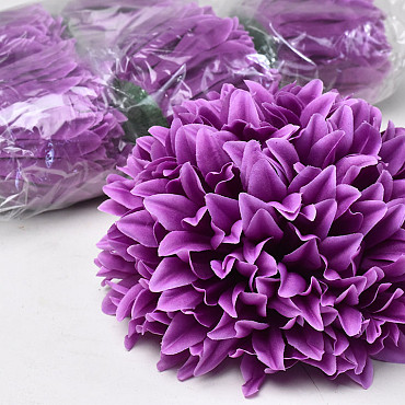 Chrysanthemum Purple D19cm