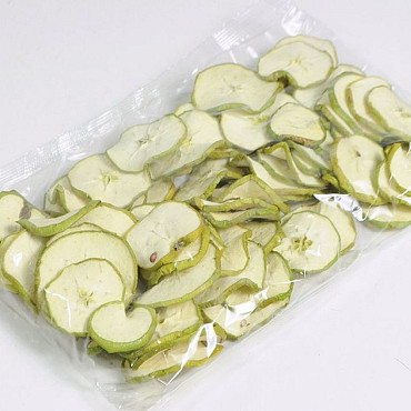 Apple Slices Green 200gr