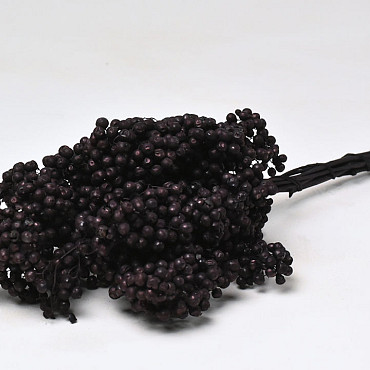 Pepperberries Noir 35cm