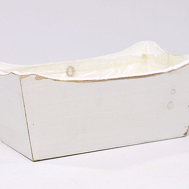 Planter White 24cm