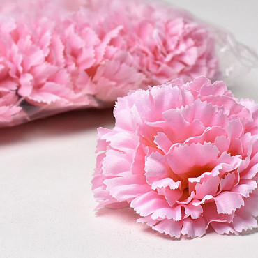 Carnation D9cm Pink