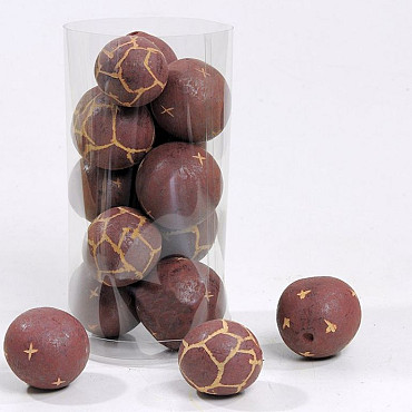 Deco Balls 11-pack Cacao