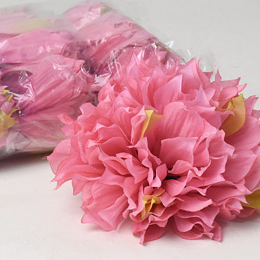 Kunst Dahlia Babyroze D16cm