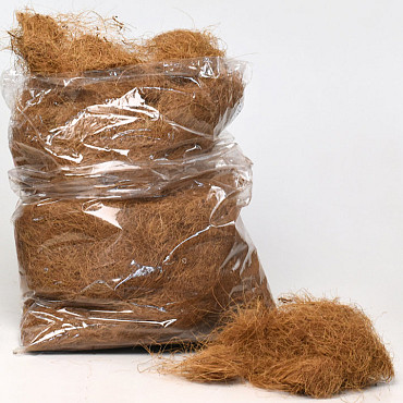 Coco Fiber Brown Kg