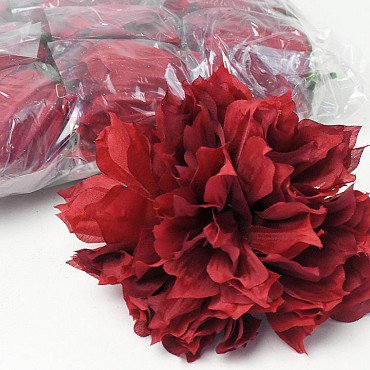 Dahlia D16cm Rood