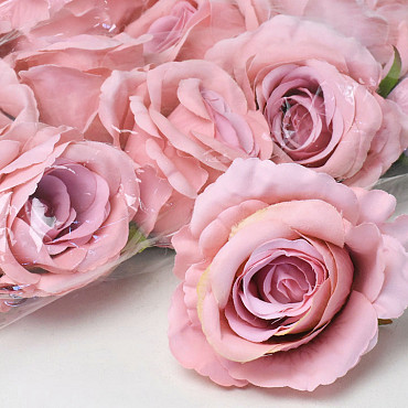 Rose Zartes Rosa D10cm