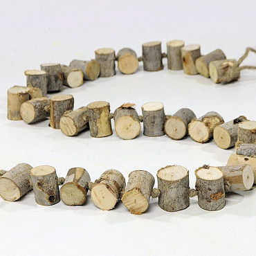 Garland Eucalypt 3cm/100cm