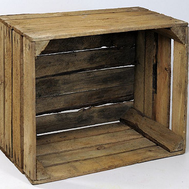 Apple Crate 54x32x35cm