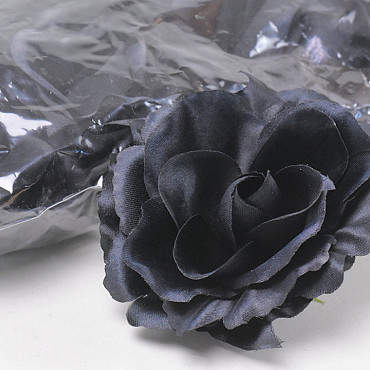 Rose Black D11cm