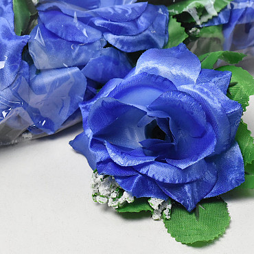 Rose Blue D10cm