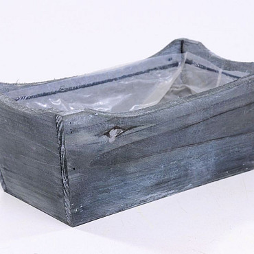 Planter Grey 24cm