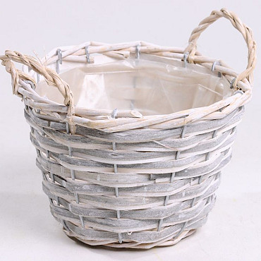 Basket white-wash