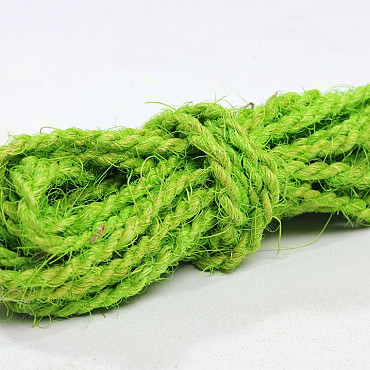 Coco Rope Bundle Green