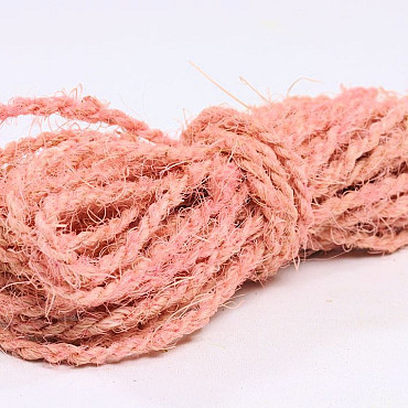 Coco Rope Bundle 5mtr Pink