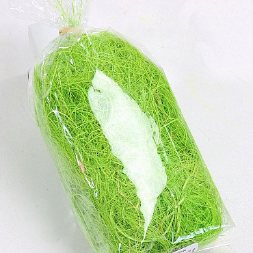 Coco Fibre 30gr Green