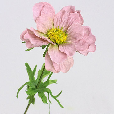Chrysant Santini 40cm rosa