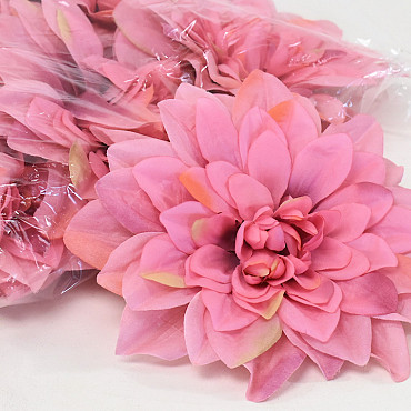 Dahlia Pastel Pink 20cm 