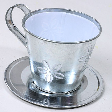 Cup and Saucer D16cm