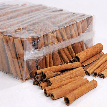 Cinnamon Sticks 6cm p/kg