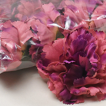Carnation Purple/Pink D9cm 