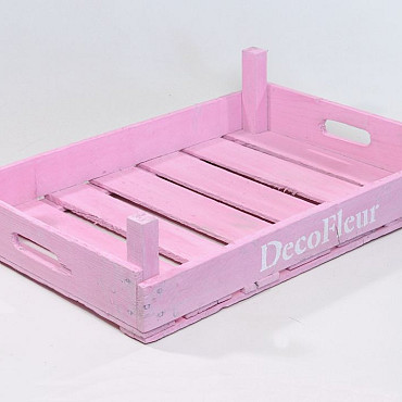 Potato Crate Pink