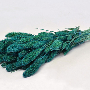 Setaria Petrol Blue 65cm