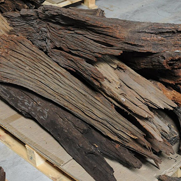 Driftwood Pole 9-15kg 1-1,2m