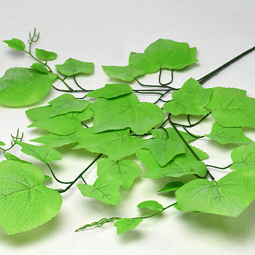 Artificial Grape Ivy Green 62cm 