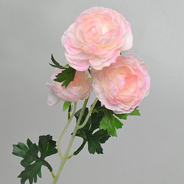 Artificial Camellia Pink 70cm 